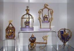 Lempicka cages